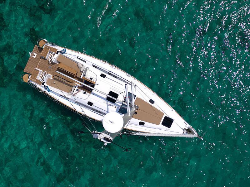 Book yachts online - sailboat - Elan Impression 45.1 - Diana - rent