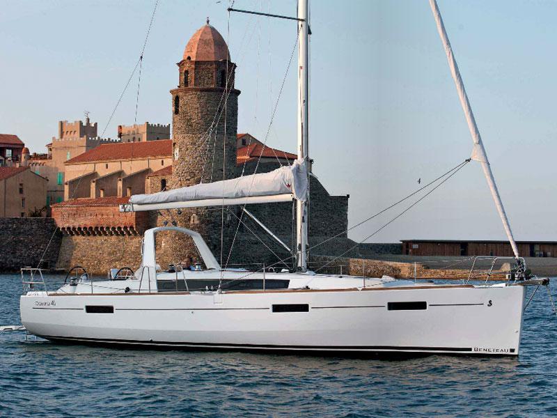 Book yachts online - sailboat - Oceanis 41 - Buddy - rent