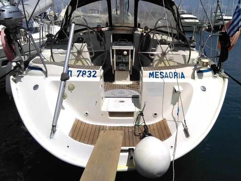 Book yachts online - sailboat - Bavaria 44 - Mesaoria - rent