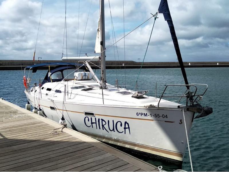 Book yachts online - sailboat - Oceanis 393 Clipper - Chiruca - rent