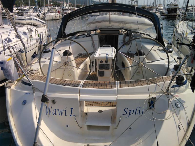 Book yachts online - sailboat - Bavaria 44 - Wawi I - rent
