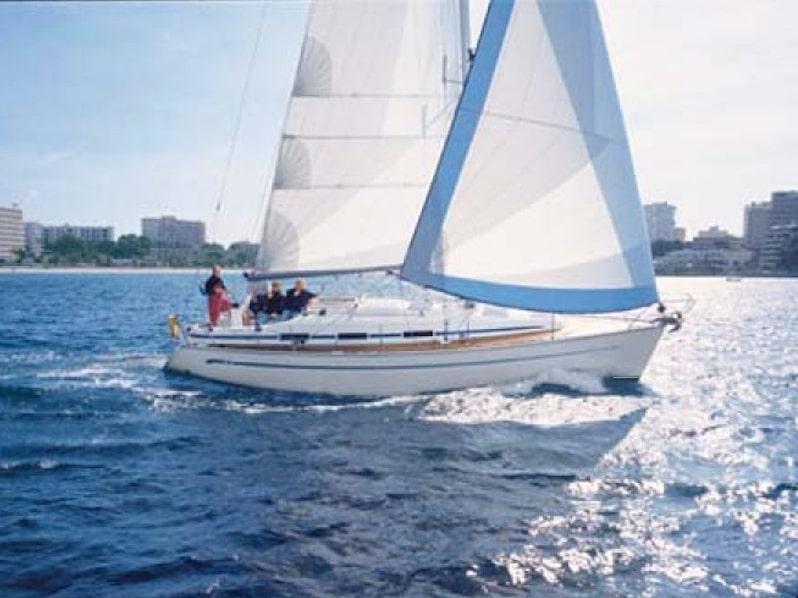 Book yachts online - sailboat - Bavaria 36 - Altair - rent