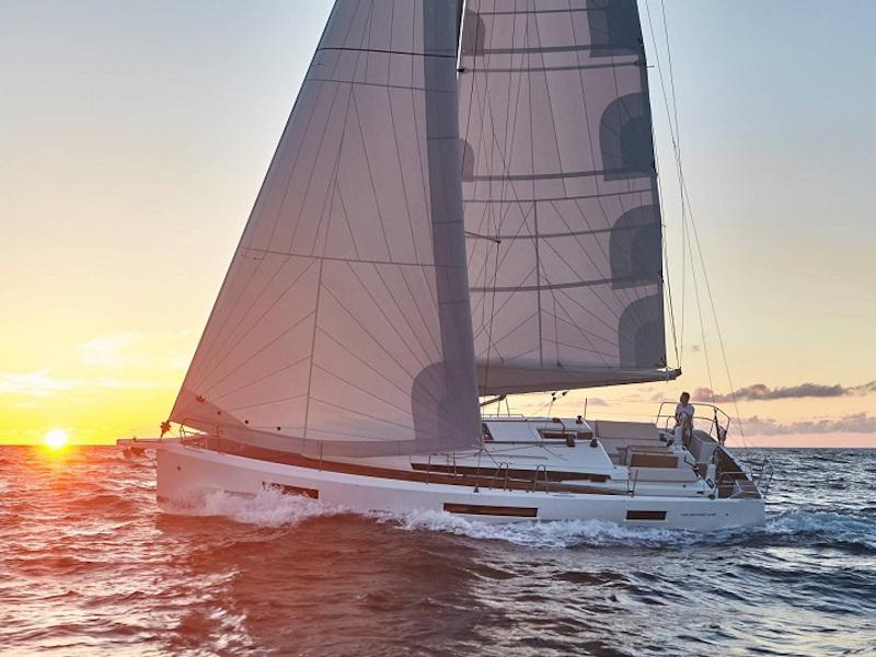 Book yachts online - sailboat - Sun Odyssey 440 - Diana - rent