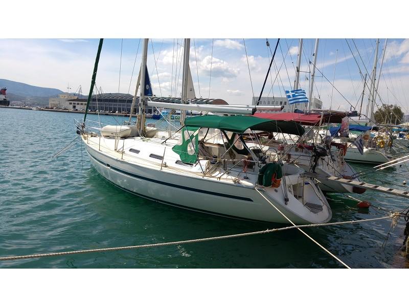 Book yachts online - sailboat - Bavaria 38 holiday - Dias - rent