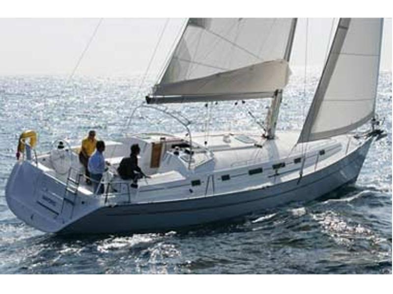 Book yachts online - sailboat - Cyclades 43.4 - Galata - rent