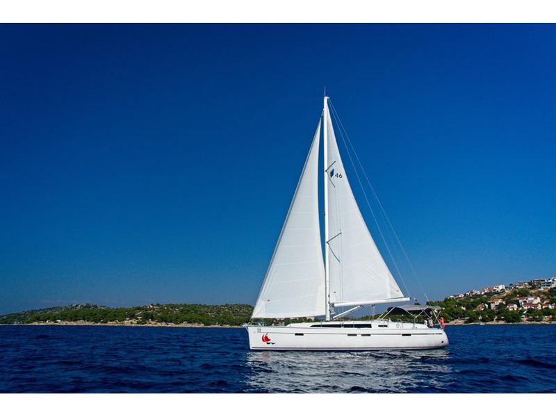 Book yachts online - sailboat - Bavaria 46 CN - MH 85 - rent