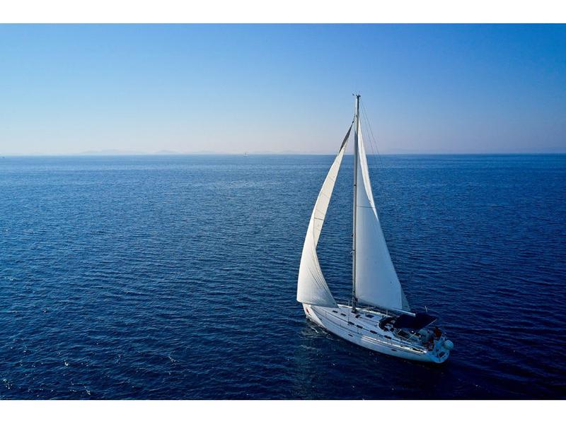 Book yachts online - sailboat - Bavaria 46 C - MH 14 - rent