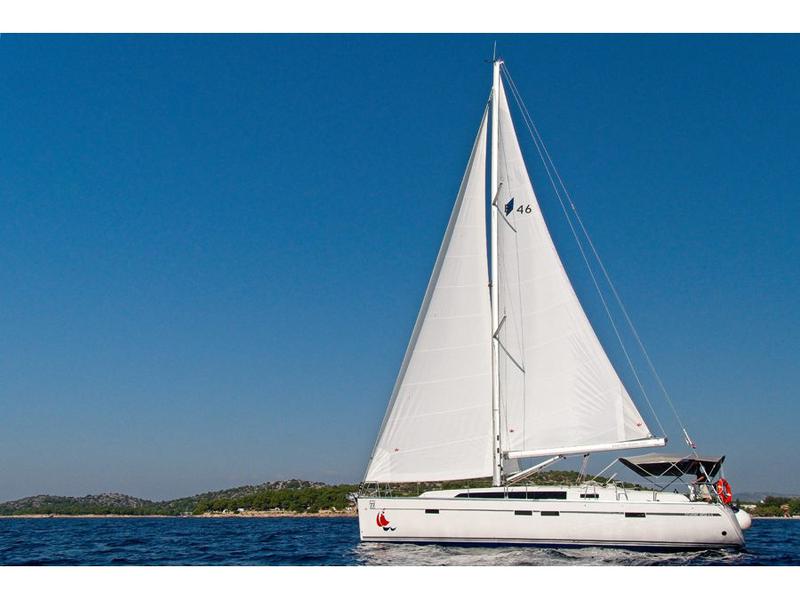 Book yachts online - sailboat - Bavaria 46 CN - MH 86 - rent