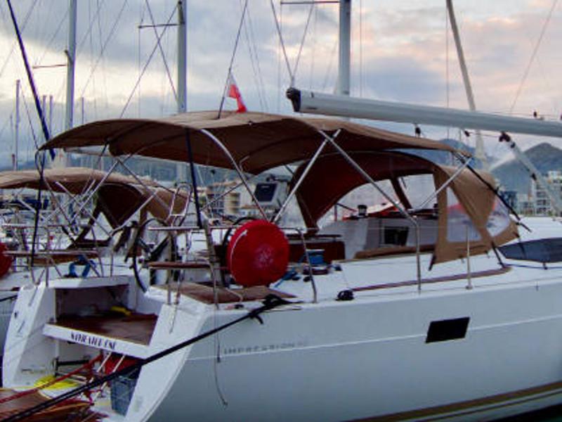 Book yachts online - sailboat - Elan 50 Impression - NAVIGATOR ONE - rent