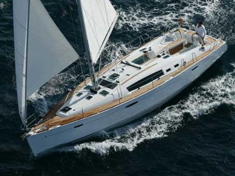 Book yachts online - sailboat - Oceanis 46 - Zoe - rent