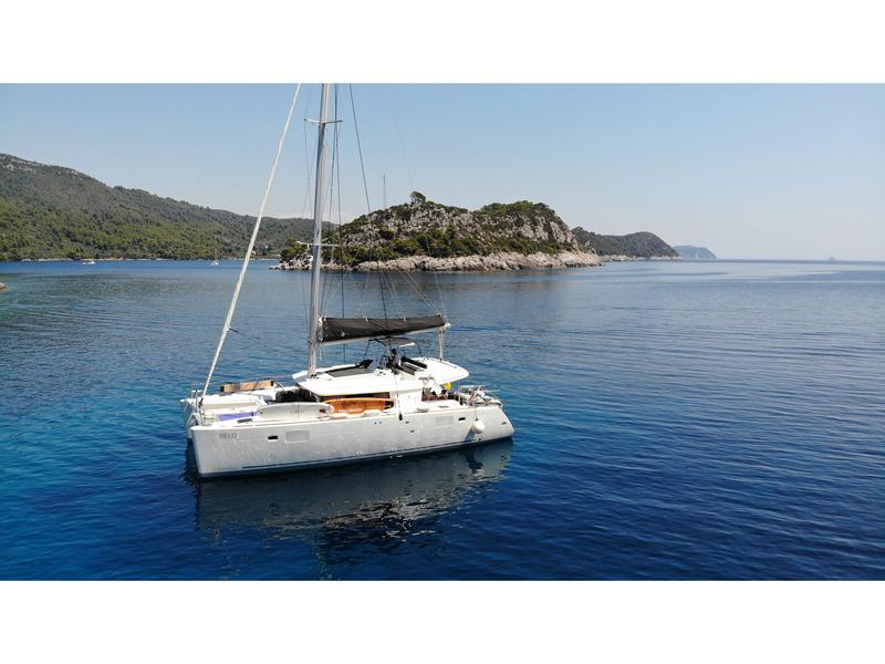 Book yachts online - catamaran - Lagoon 450  F - BELO - rent