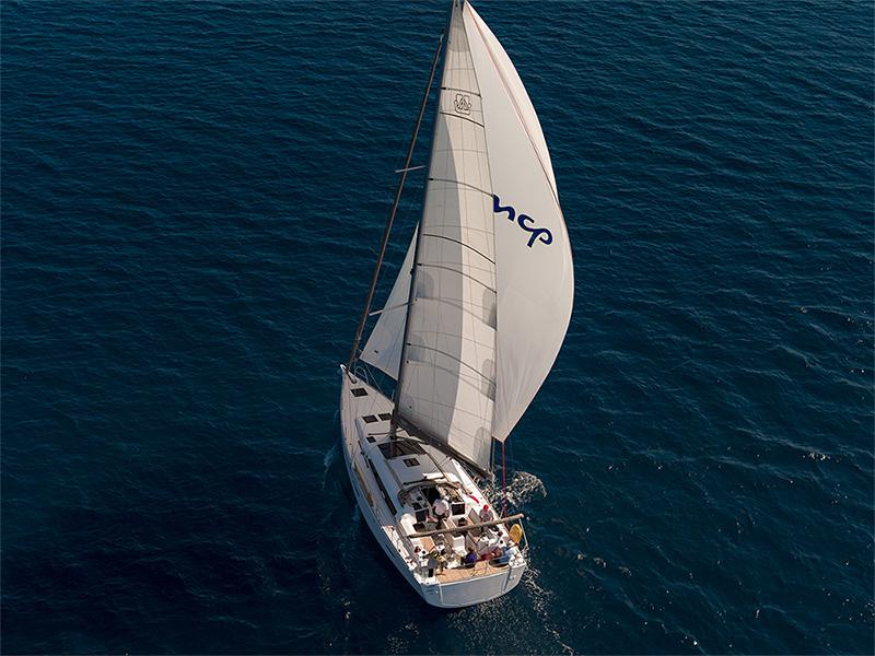 Book yachts online - sailboat - Dufour 460 GL 3 cab - Avalon II - rent