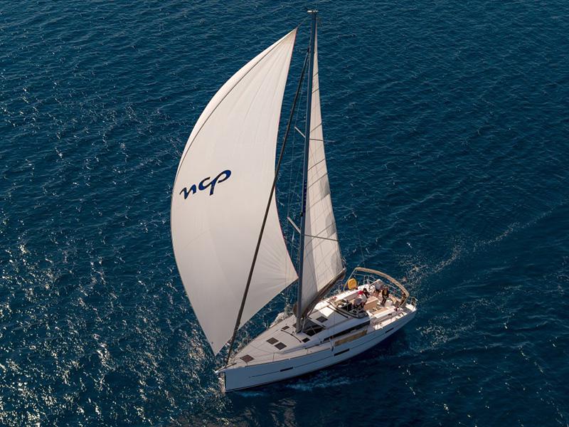 Book yachts online - sailboat - Dufour 460 - Private dancer II - rent