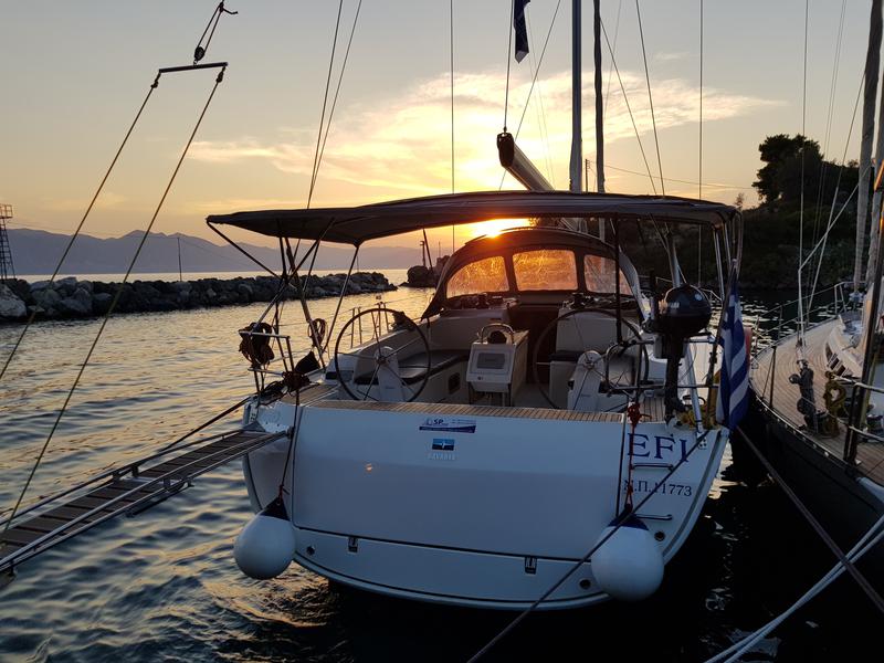 Book yachts online - sailboat - Bavaria Cruiser 46 - EFI - rent