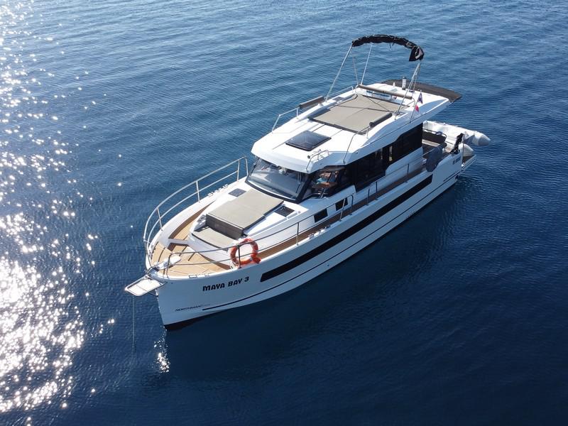 Book yachts online - motorboat - Northman 1200 - MAYA BAY 3 - rent
