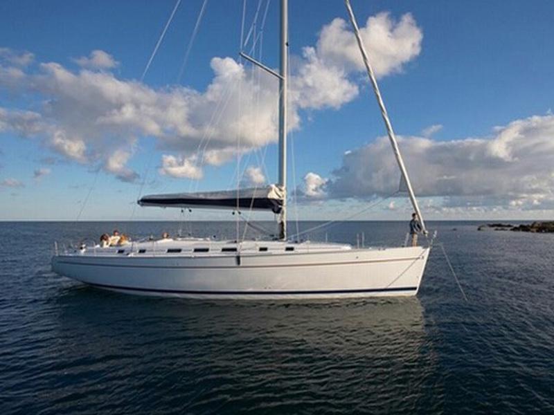 Book yachts online - sailboat - Cyclades 50.4 - maria 50.4 - rent