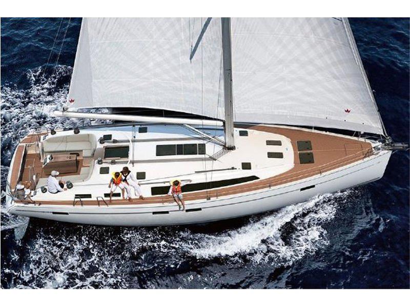 Book yachts online - sailboat - Bavaria Cruiser 51 - BAV51TOP - rent