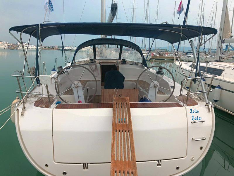 Book yachts online - sailboat - Bavaria Cruiser 51 - Zoilo - rent