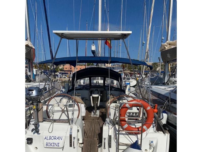 Book yachts online - sailboat - Beneteau 50-4 - Alboran Bikini Cabo Verde - rent