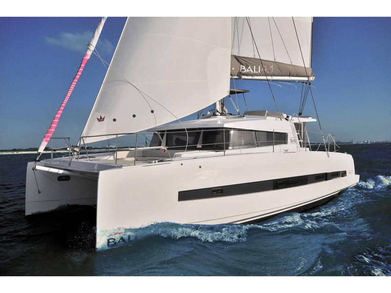 Book yachts online - catamaran - Bali 4.1 Orlandina - Orlandina - rent