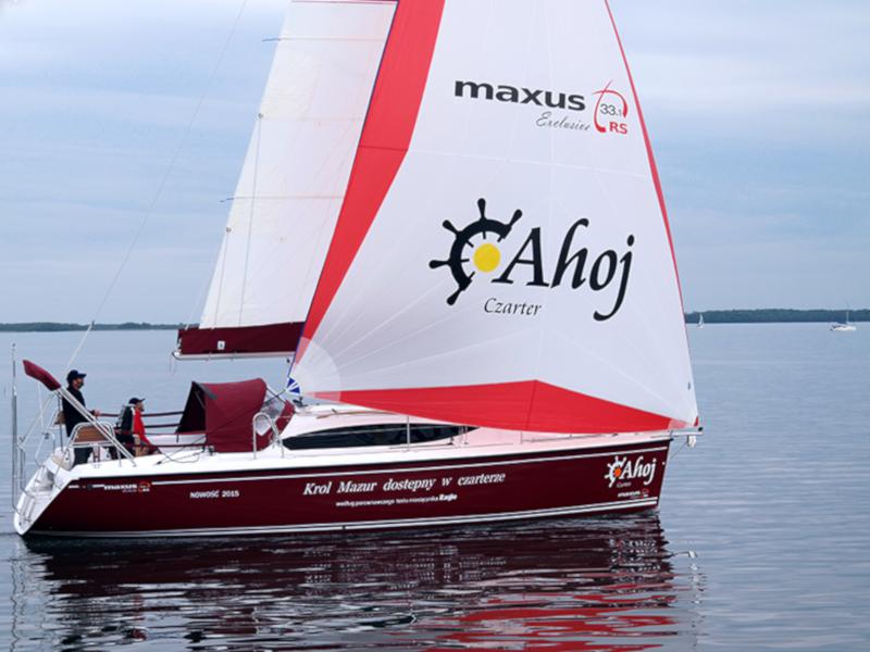 Book yachts online - sailboat - Maxus 33.1 RS Prestige - La Gomera - rent