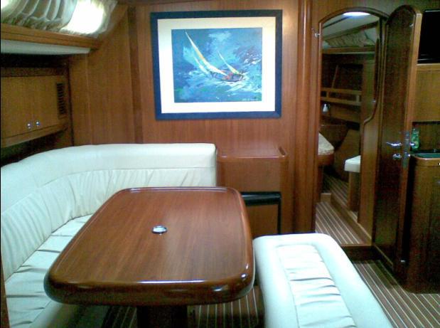 Book yachts online - sailboat - Ocean Star 51.2 - FanClub VII - rent