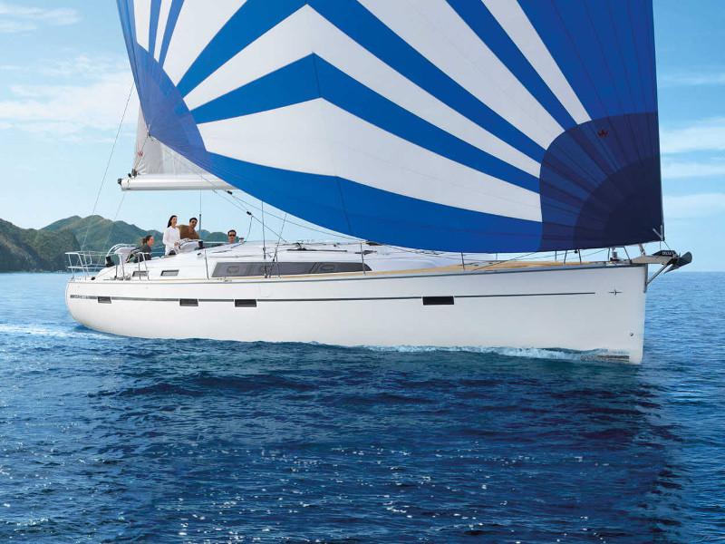 Book yachts online - sailboat - Bavaria Cruiser 51 - B51-15-C - rent