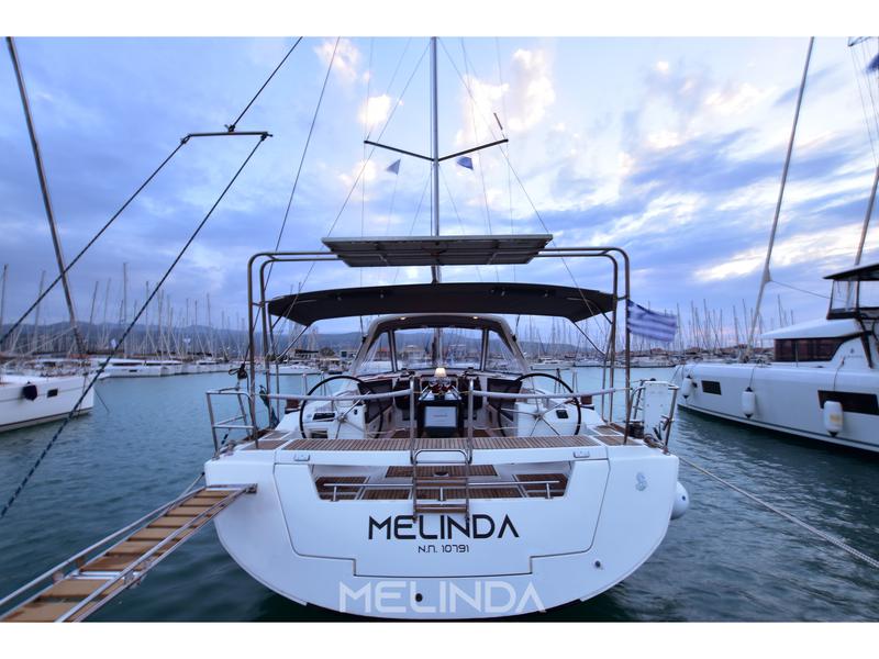 Book yachts online - sailboat - Oceanis 45 - Melinda(Rebuilt 2021) - rent