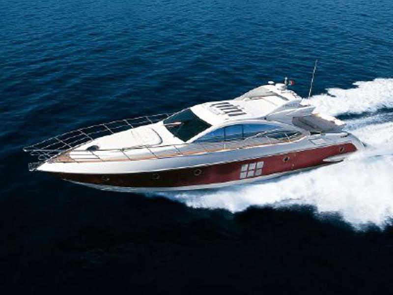 Book yachts online - motorboat - Azimut 68 S - Manzanos I - rent