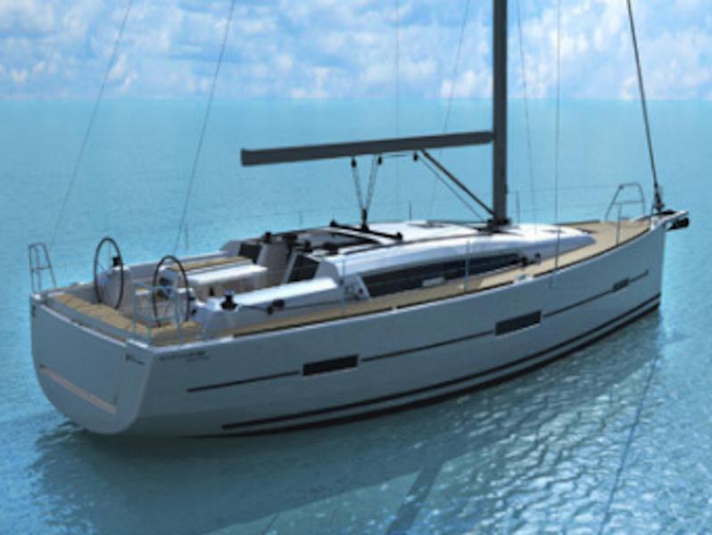 Book yachts online - sailboat - Dufour 412 Grand Large - FREDOTEO - rent