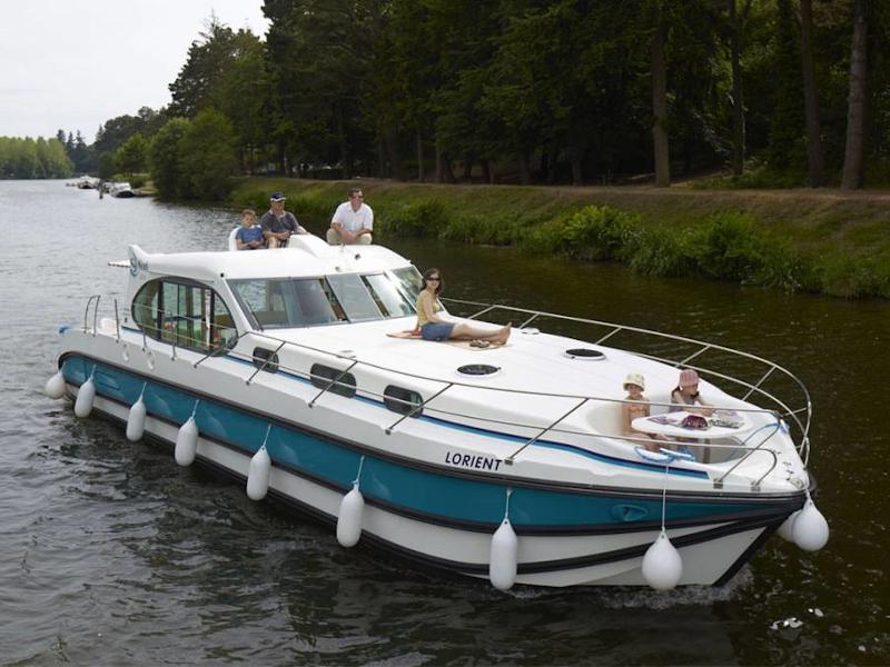 Book yachts online - motorboat - Estivale Sixto - FECKSE HU - rent