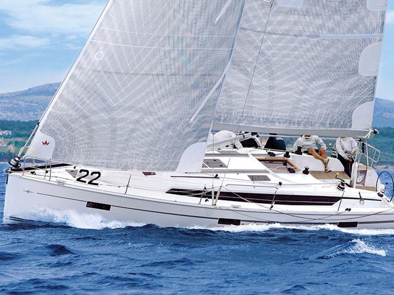 Book yachts online - sailboat - Bavaria Cruiser 41S - Rebel Rebel - rent