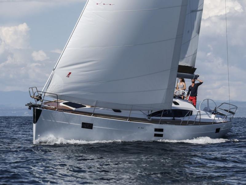 Book yachts online - sailboat - Elan Impression 45.1 - Kristi - rent