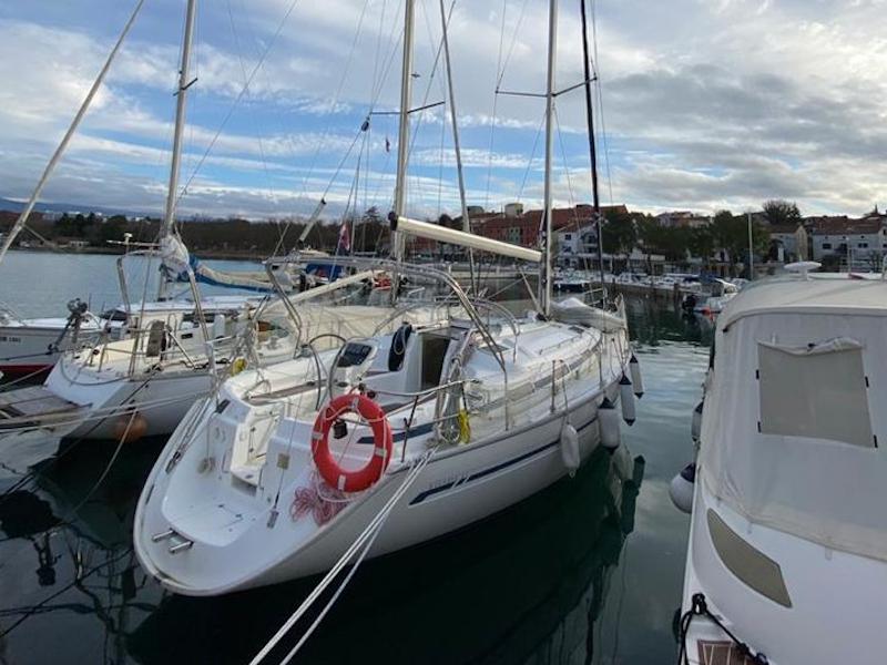 Book yachts online - sailboat - Bavaria 41 - SAX II - rent