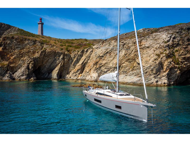 Book yachts online - sailboat - Oceanis 46.1 - Shine - First Line Performance  - rent