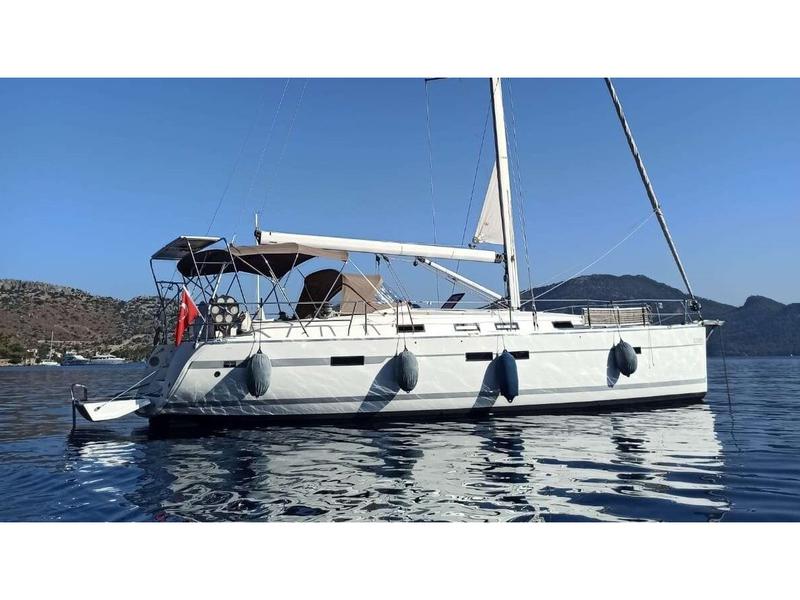 Book yachts online - sailboat - Bavaria Cruiser 45 - Eldoris - rent