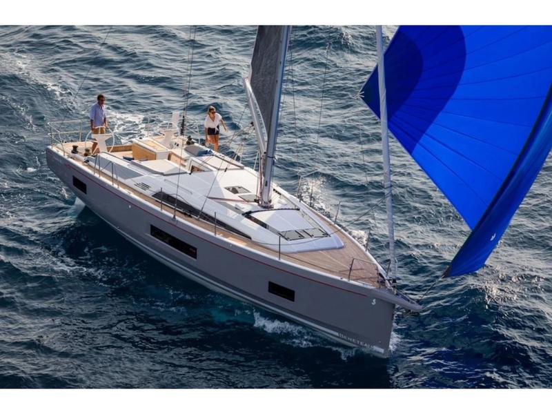 Book yachts online - sailboat - Oceanis 46.1 - Saturn - rent