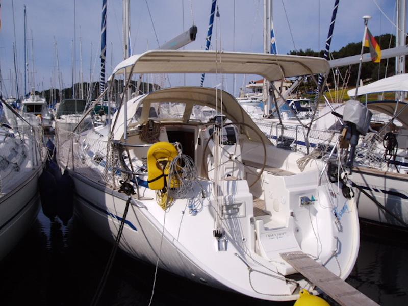 Book yachts online - sailboat - Bavaria 40 - Conny - rent