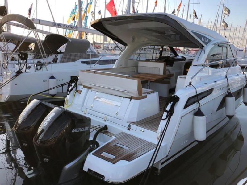 Book yachts online - motorboat - Leader 33 - no name - rent