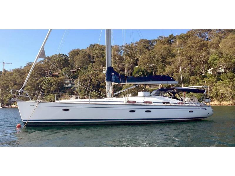 Book yachts online - sailboat - Bavaria 50 Cruiser - sw5-19 - rent