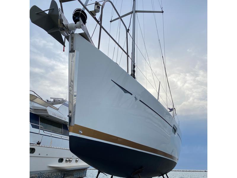 Book yachts online - sailboat - Sun Odyssey 36i - Billis - rent