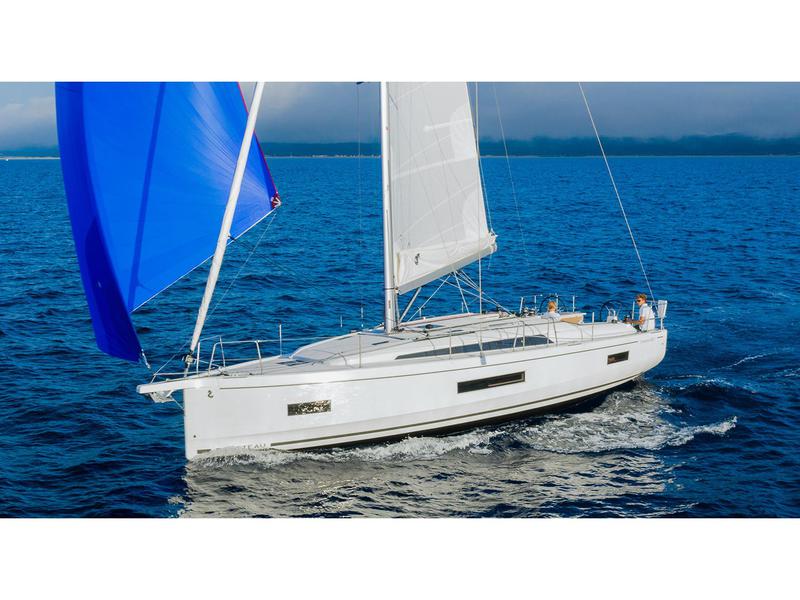 Book yachts online - sailboat - Oceanis 40.1 - ORESTESJ - rent