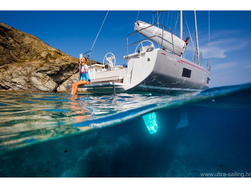 Book yachts online - sailboat - Oceanis 46.1 - owner version - NALU - rent