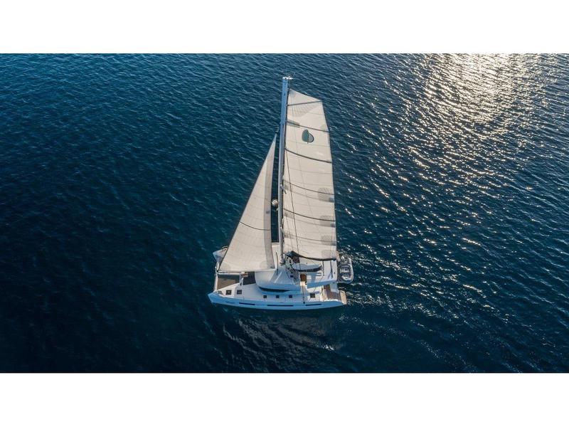 Book yachts online - catamaran - Lagoon 50 - CAPTAIN MORGAN - rent
