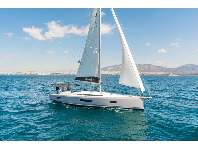 Book yachts online - sailboat - Oceanis 51.1 (5+1 cab) A/C &amp; GEN - BABAKITA - rent