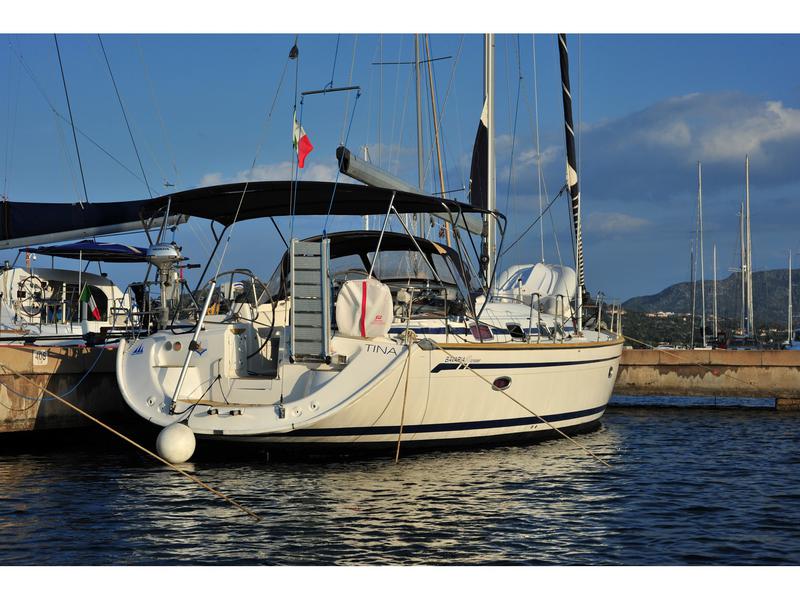 Book yachts online - sailboat - Bavaria 50 Cruiser - Tina - rent