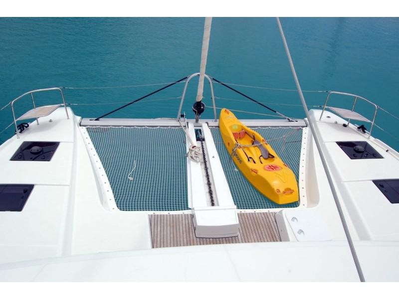 Book yachts online - catamaran - Lagoon 50 - (Skipper incl.) - Ocean - rent
