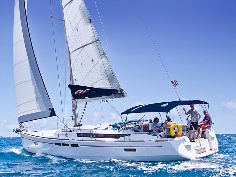 Book yachts online - sailboat - Moorings 51.4 -  - rent