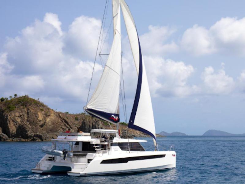 Book yachts online - catamaran - Moorings 5000 -  - rent