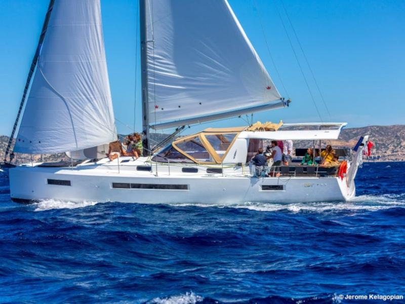 Book yachts online - sailboat - Sun Loft 47 - Amroth - rent